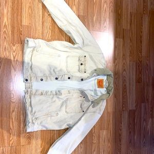 Levi’s Trucker Jacket Tan XL